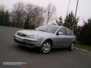 Ford MONDEO 2.0 TDCI 130 PS