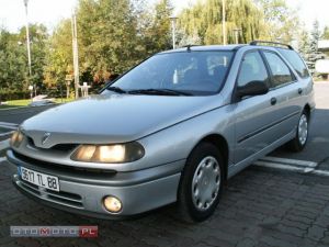 Renault Laguna 1.9 dti klimatronic