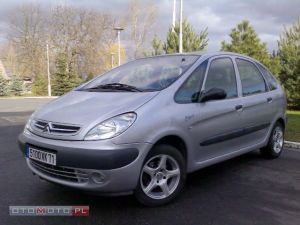 Citroen Xsara picasso