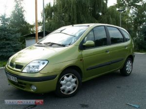 Renault Scenic 1.9 dCi