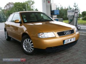 Audi A3 1.9 TDI 110 PS klimatronic
