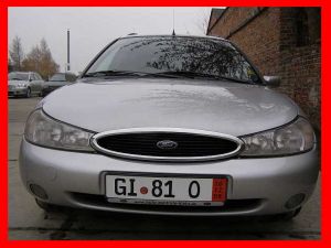 kliknij by zobaczyć powiększenie Ford Ford.mondeo TD,DARMOWA DOSTAWA Z NIEMIEC DO POLSKI