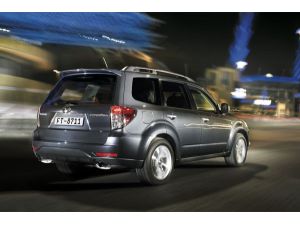 Subaru FORESTER MY 09 2.0 DIESEL