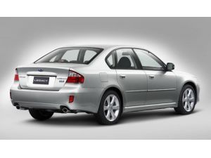 kliknij by zobaczyć powiększenie Subaru LEGACY SEDAN 2.0 DIESEL 150 KM wersja ZS
