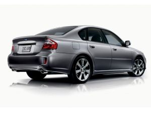 kliknij by zobaczyć powiększenie Subaru LEGACY 2.0 D 150KM SEDAN AQ