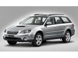 kliknij by zobaczyć powiększenie Subaru OUTBACK 2.0 D AWD AQ