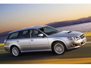 Subaru LEGACY 2.0 D  SW