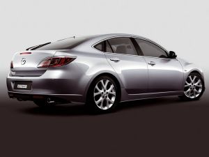 Mazda 6 1.8 HB  ELEGANCE