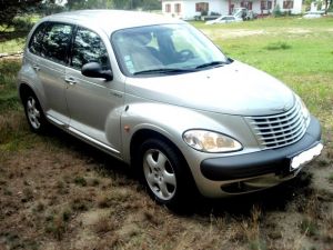 kliknij by zobaczyć powiększenie Chrysler PT CRUISER GOTOWY DO REJESTRACJI