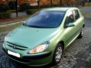 kliknij by zobaczyć powiększenie Peugeot 307 HDi GOTOWY DO REJESTRACJI