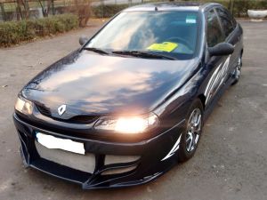 kliknij by zobaczyć powiększenie Renault LAGUNA TUNING 16V GOTOWA DO REJESTRACJI