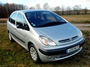 kliknij by zobaczyć powiększenie Citroen XSARA PICASSO HDi GOTOWY DO REJESTRACJI