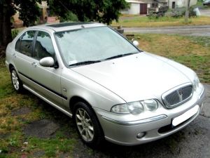 kliknij by zobaczyć powiększenie Rover 45