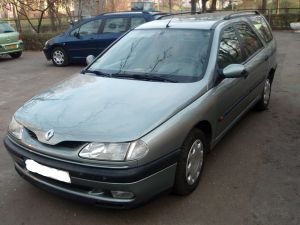 kliknij by zobaczyć powiększenie Renault LAGUNA GAZ