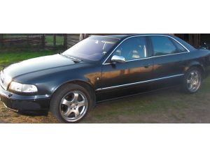kliknij by zobaczyć powiększenie Audi A8