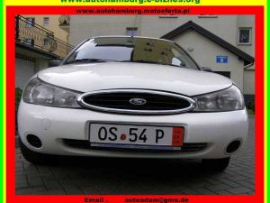 kliknij by zobaczyć powiększenie Ford MONDEO TD.DARMOWA DOSTAWA Z NIEMIEC
