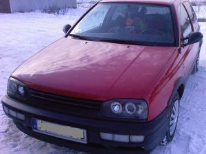 Volkswagen GOLF 3