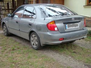 Hyundai Accent