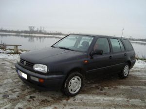 Volkswagen Golf III 1.9 TDI