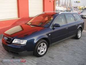 kliknij by zobaczyć powiększenie Audi A6