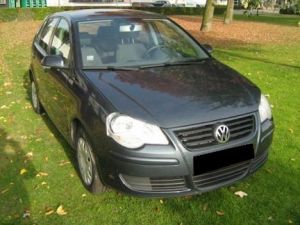 Volkswagen POLO 1,4 TDI 51 KW