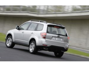 kliknij by zobaczyć powiększenie Subaru FORESTER MY09 2.5 XT AWD WERSJA VR 5MT