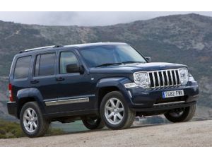 Jeep CHEROKEE 2.8 CRD LIMITED AT