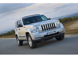 Jeep CHEROKEE 2.8 CRD SPORT MT