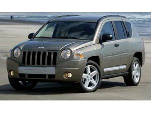 kliknij by zobaczyć powiększenie Jeep COMPASS 2.0 CRD SPORT TWIN SPIRIT MT