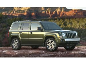 kliknij by zobaczyć powiększenie Jeep PATRIOT 2.0 CRD LIMITED TWIN SPIRIT