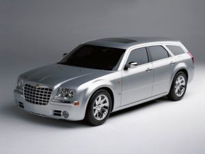 Chrysler 300C TOURING 3.0 CRD AT