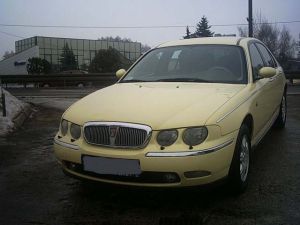 kliknij by zobaczyć powiększenie Rover 75