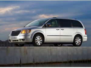kliknij by zobaczyć powiększenie Chrysler GRAND VOYAGER 2.8 CRD LX AT