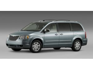kliknij by zobaczyć powiększenie Chrysler GRAND VOYAGER 2.8 CRD TOURING AT
