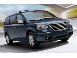 kliknij by zobaczyć powiększenie Chrysler GRAND VOYAGER 2.8 CRD LX SPECIAL EDITION AT
