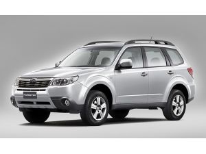 kliknij by zobaczyć powiększenie Subaru FORESTER MY09 2.0XS AWD 5MT WERSJA 4R