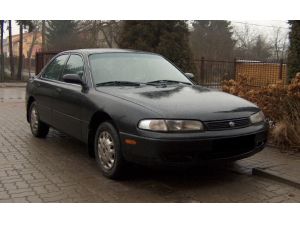 Mazda 626 Cronos