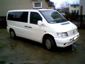 kliknij by zobaczyć powiększenie Mercedes VITO 110 lub zamienie