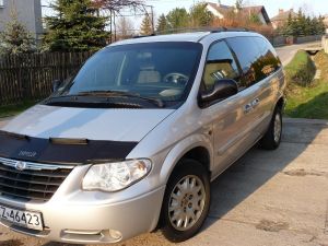 Chrysler Grand voyager