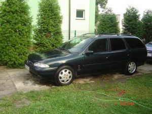 kliknij by zobaczyć powiększenie Ford Mondeo
