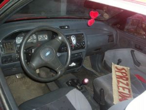 Ford Escort