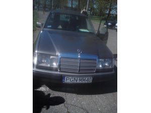 Mercedes 124