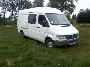 kliknij by zobaczyć powiększenie Mercedes Sprinter