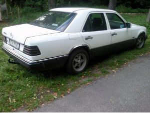 Mercedes 124