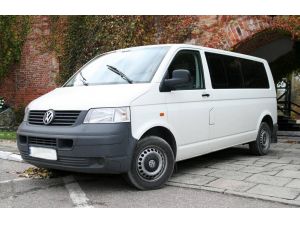 Volkswagen Transporter 1.9 TDI MIXT