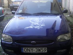 Ford Escort