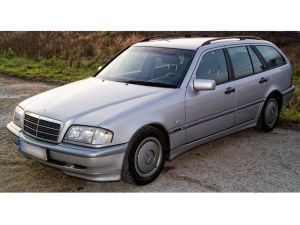 Mercedes C 180 ESPRIT