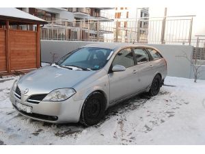 Nissan Primera