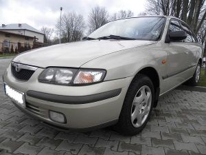 kliknij by zobaczyć powiększenie Mazda 626
