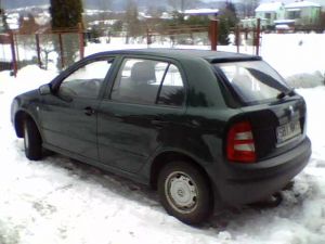Skoda Fabia14